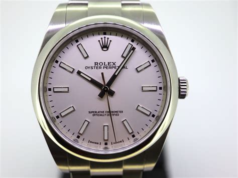 rolex oyster perpetual 39mm used|rolex catalog pdf.